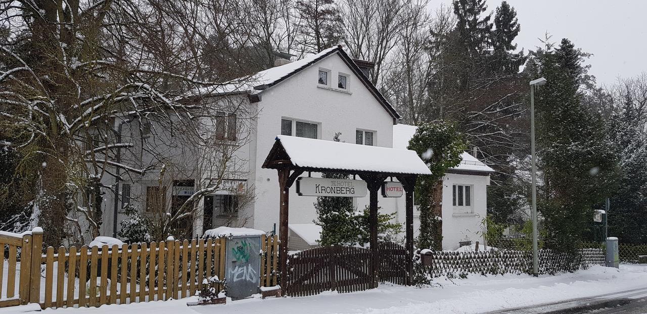 Hotel Kronberg Kronberg im Taunus Eksteriør billede