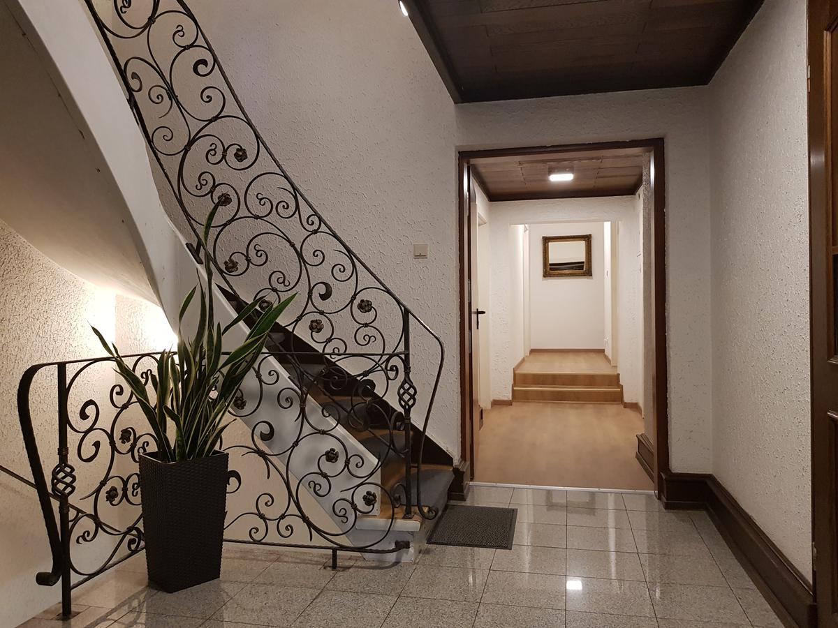 Hotel Kronberg Kronberg im Taunus Eksteriør billede
