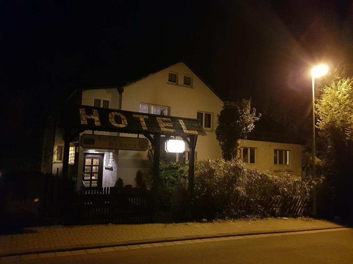 Hotel Kronberg Kronberg im Taunus Eksteriør billede