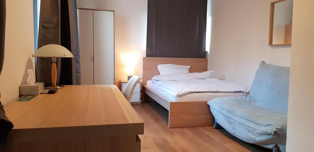 Hotel Kronberg Kronberg im Taunus Eksteriør billede